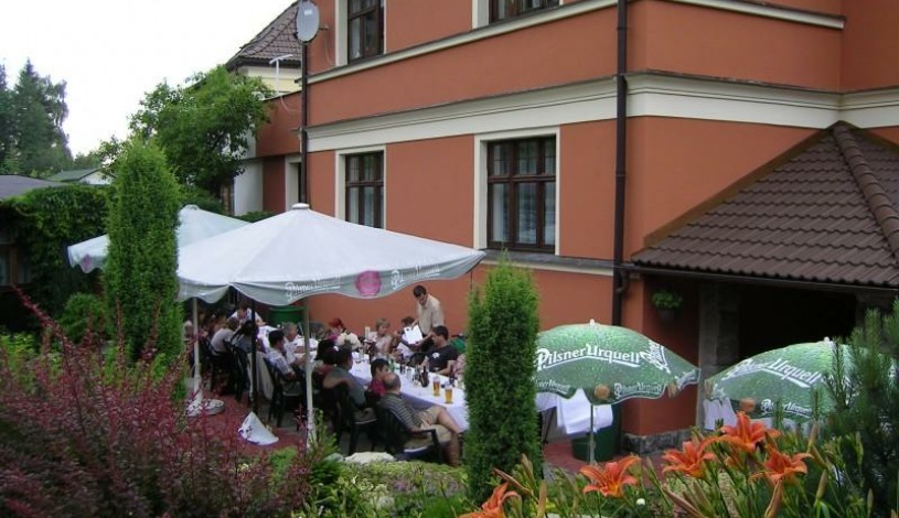 Pension Ayky Jablonec nad Nisou